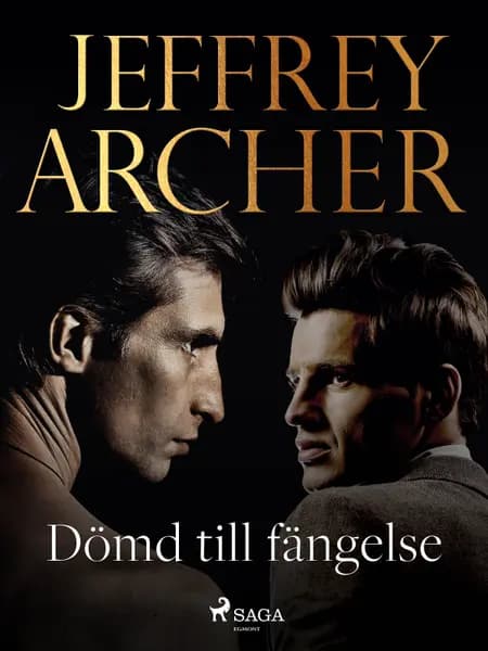Dömd till fängelse af Jeffrey Archer