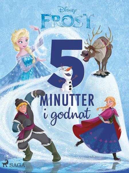 Fem minutter i godnat - Frost af Disney