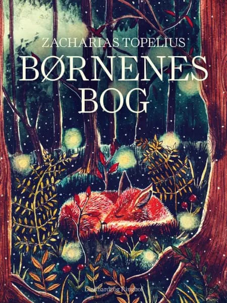 Børnenes bog af Zacharias Topelius