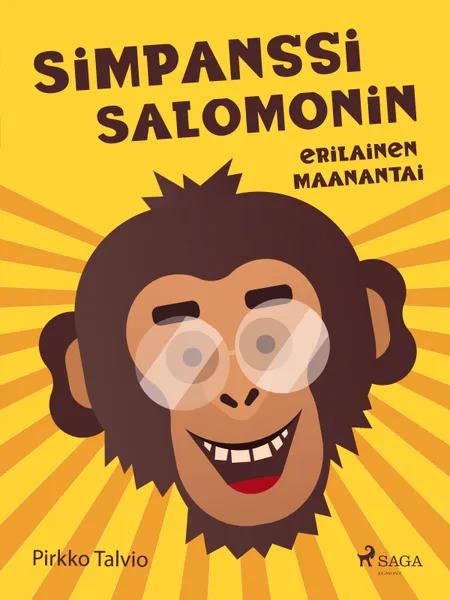 Simpanssi Salomonin erilainen maanantai af Pirkko Talvio