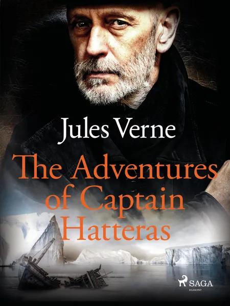 The Adventures of Captain Hatteras af Jules Verne