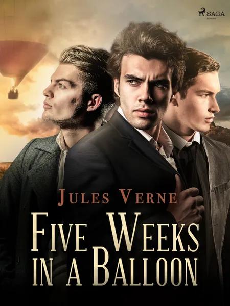 Five Weeks in a Balloon af Jules Verne