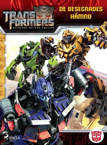 Transformers 2 - De besegrades hämnd af Dan Jolley