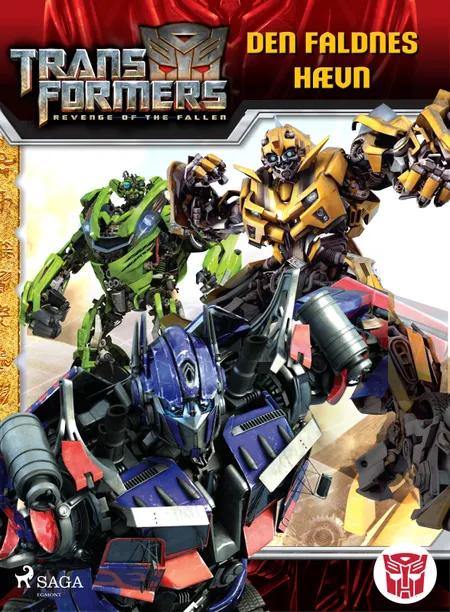 Transformers 2 - Den Faldnes hævn af Dan Jolley