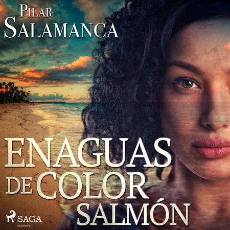 Enaguas de color salmón af Pilar Salamanca