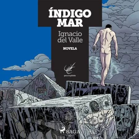 Índigo mar af Ignacio Del Valle