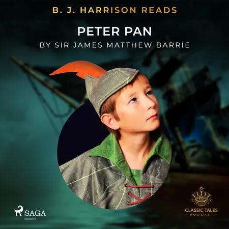B. J. Harrison Reads Peter Pan af J. M. Barrie