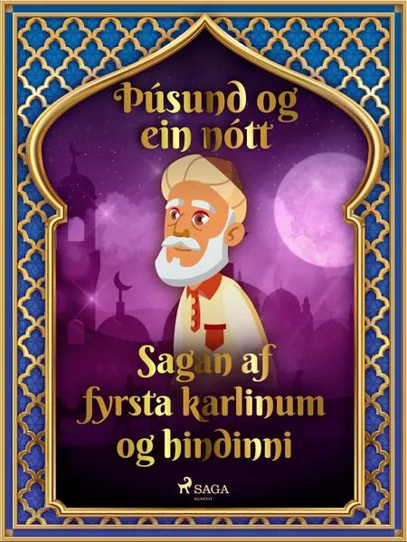 Sagan af fyrsta karlinum og hindinni (Þúsund og ein nótt 4) af Ýmsir