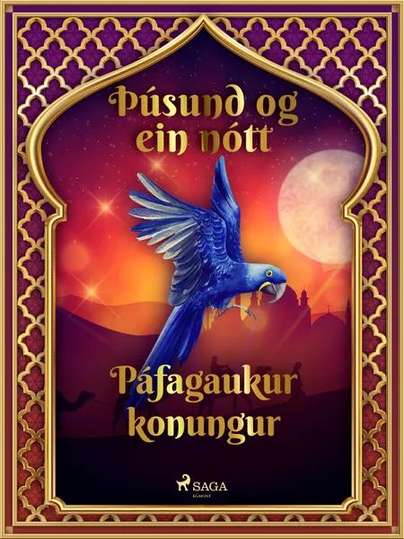 Páfagaukur konungur (Þúsund og ein nótt 23) af Ýmsir