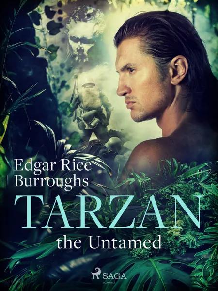 Tarzan the Untamed af Edgar Rice Burroughs