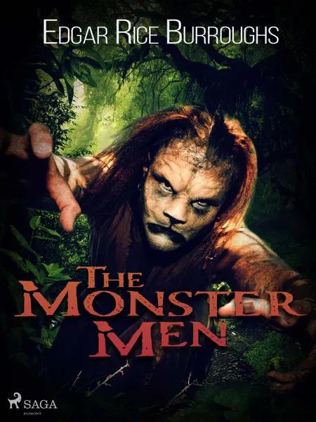 The Monster Men af Edgar Rice Burroughs