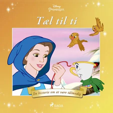 Belle - Tæl til ti - En historie om at være tålmodig af Disney