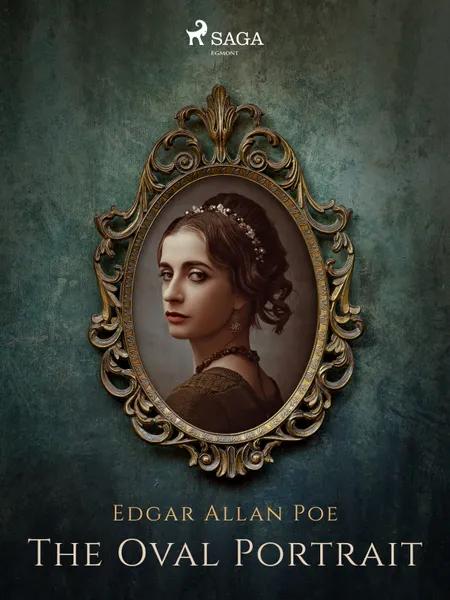 The Oval Portrait af Edgar Allan Poe