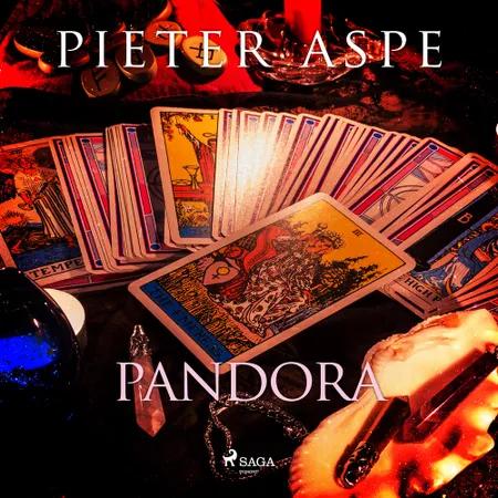 Pandora af Pieter Aspe