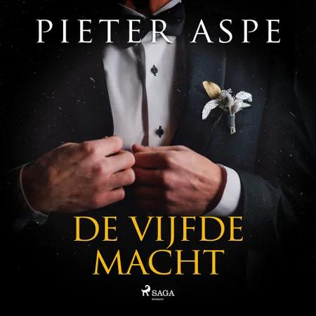 De vijfde macht af Pieter Aspe