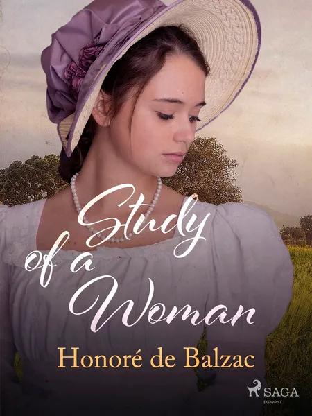 Study of a Woman af Honoré de Balzac