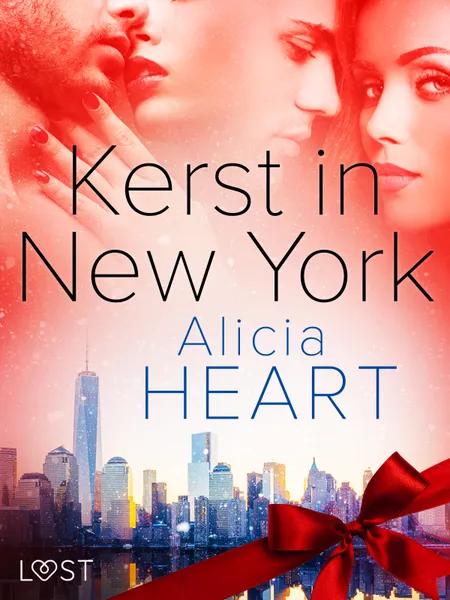 Kerst in New York - erotische verhaal af Alicia Heart