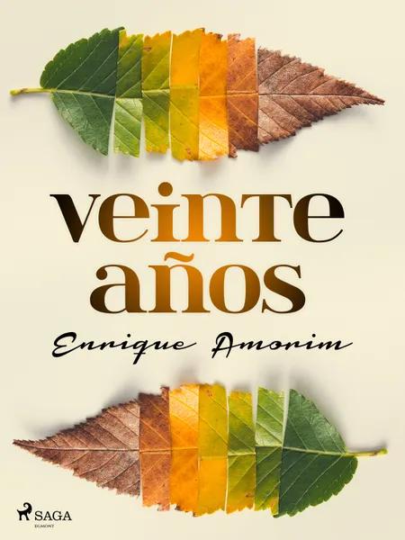 Veinte años af Enrique Amorim