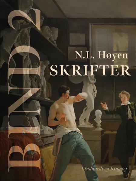 Skrifter. Bind 2 af N.L. Høyen