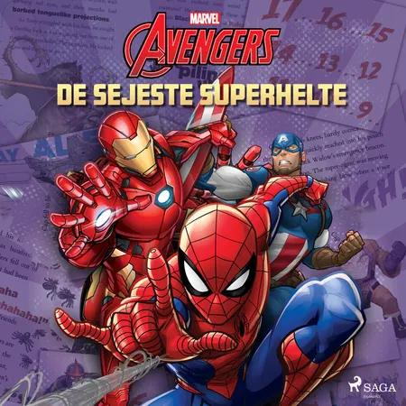 Avengers - De sejeste superhelte af Marvel