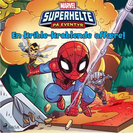 Marvel - Superhelte på eventyr - En krible-krablende affære! af Marvel