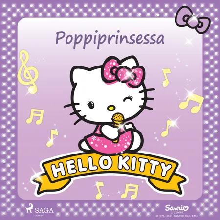 Hello Kitty - Poppiprinsessa af Sanrio