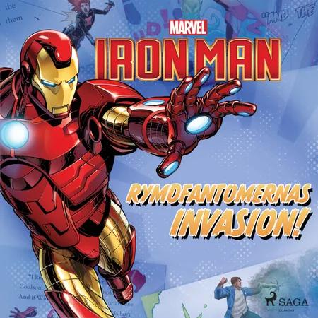 Iron Man - Rymdfantomernas invasion! af Marvel