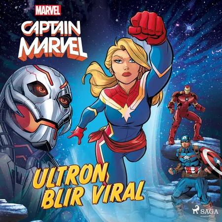 Captain Marvel - Ultron blir viral af Marvel