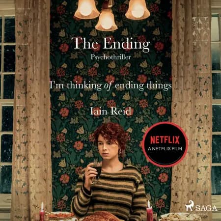 The Ending - Psychothriller af Iain Reid