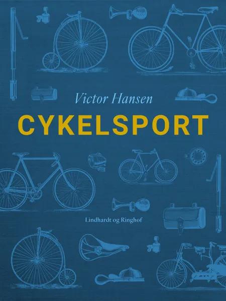 Cykelsport af Victor Hansen