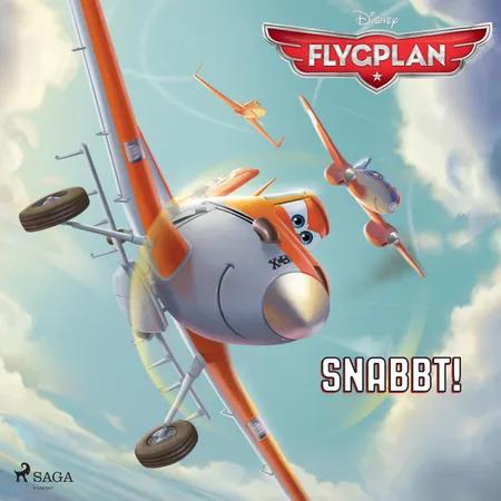 Flygplan - Snabbt! af Disney