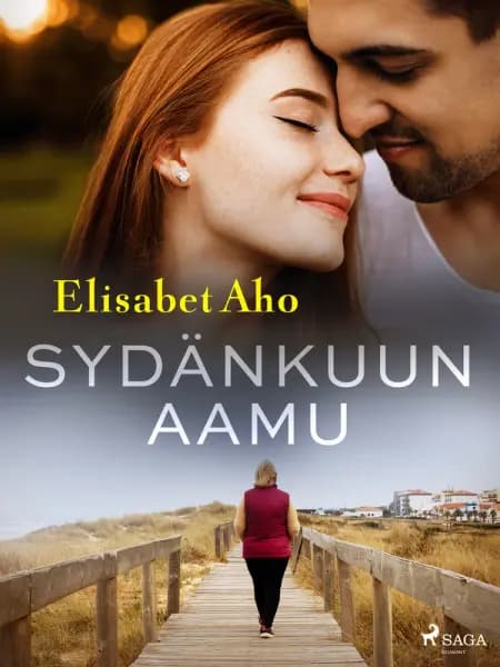 Sydänkuun aamu af Elisabet Aho