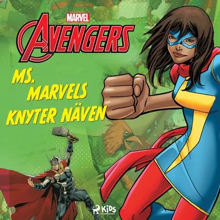 Avengers - Ms Marvel knyter näven af Marvel