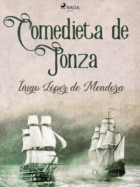 Comedieta de Ponza af Íñigo López de Mendoza