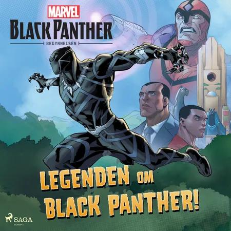 Black Panther - Begynnelsen - Legenden om Black Panther af Marvel