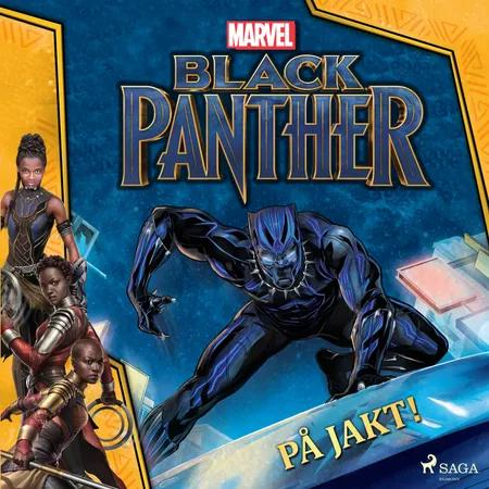 Black Panther på jakt! af Marvel