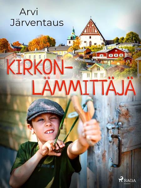 Kirkonlämmittäjä af Arvi Järventaus