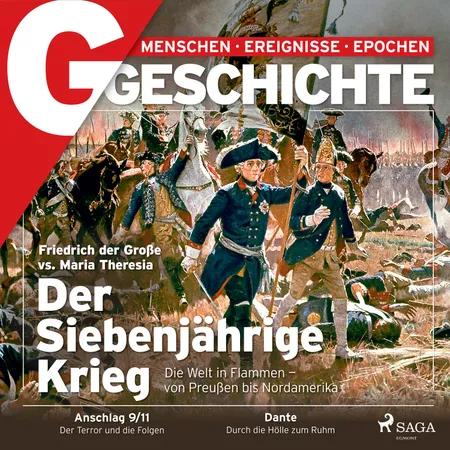 G/GESCHICHTE - Der Siebenjährige Krieg - Die Welt in Flammen - von Preußen bis Nordamerika af G Geschichte
