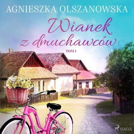 Wianek z dmuchawców af Agnieszka Olszanowska