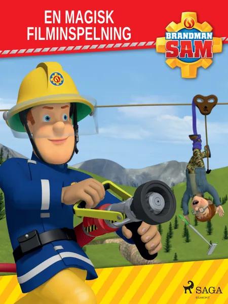 Brandman Sam - En magisk filminspelning af Mattel