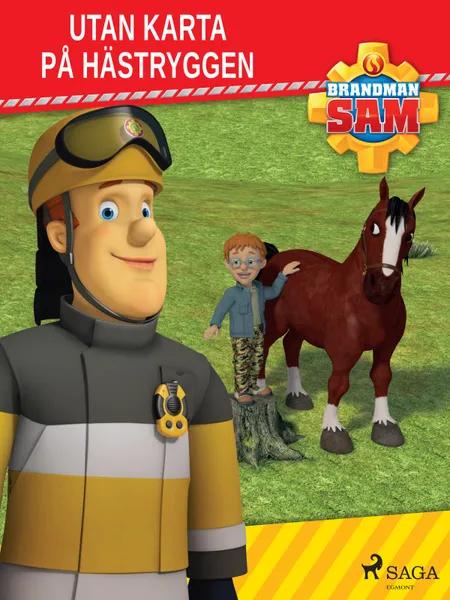 Brandman Sam - Utan karta på hästryggen af Mattel