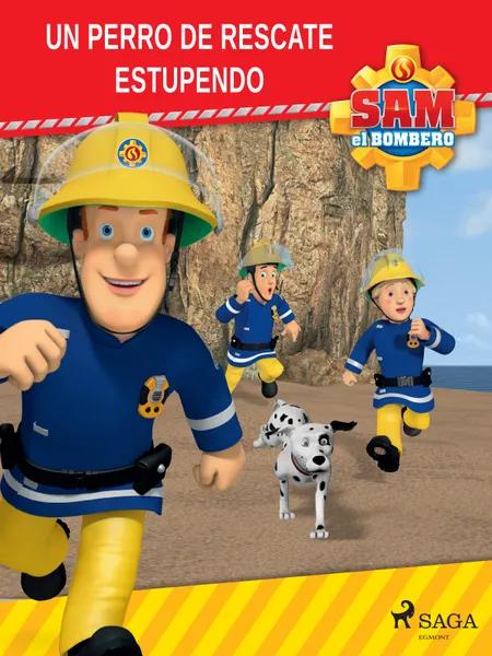 Sam el Bombero - Un perro de rescate estupendo af Mattel