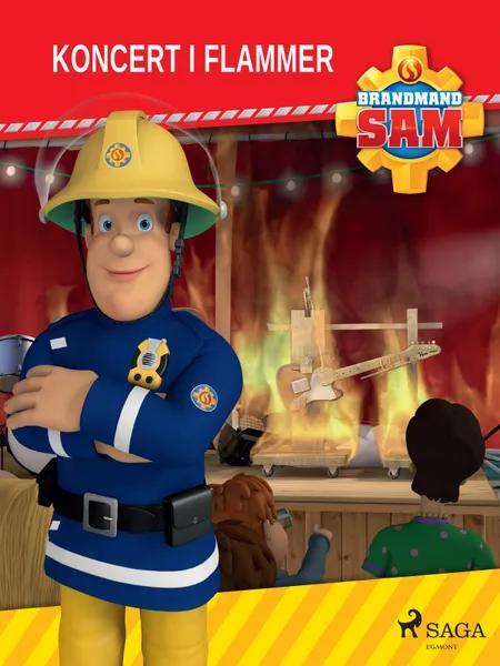 Brandmand Sam - Koncert i flammer af Mattel