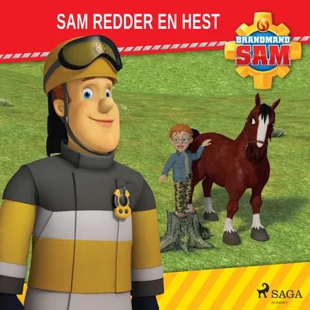 Brandmand Sam - Sam redder en hest af Mattel