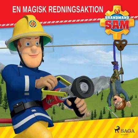Brandmand Sam - En magisk redningsaktion af Mattel