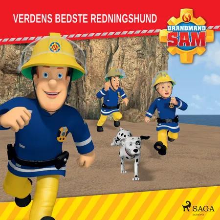 Brandmand Sam - Verdens bedste redningshund af Mattel