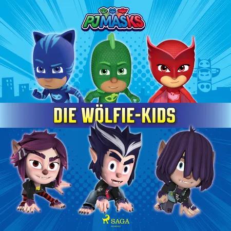 PJ Masks - Die Wölfie-Kids af eOne