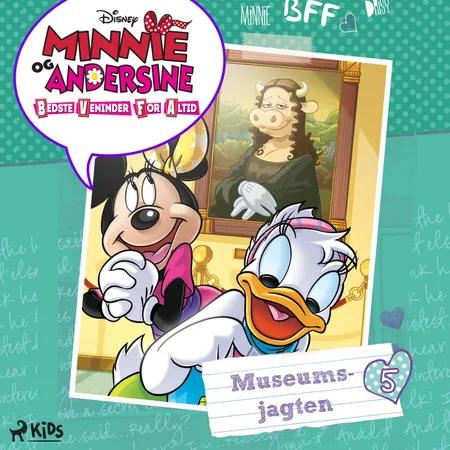 Minnie og Andersine (5) - Museumsjagten af Disney