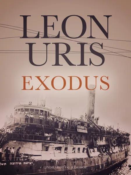 Exodus af Leon Uris