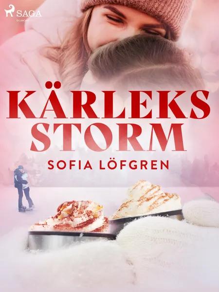 Kärleksstorm af Sofia Löfgren